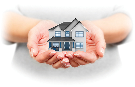 Nettoyage façade logo